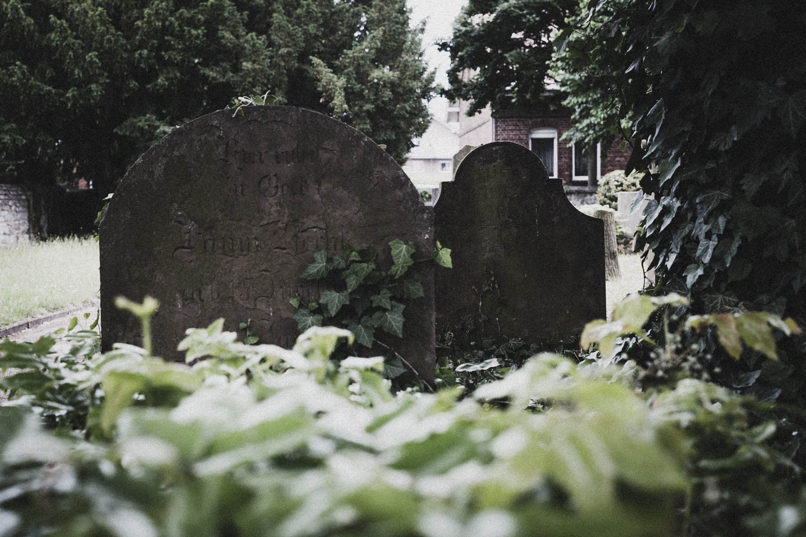 Salzkotten, Jüdischer Friedhof